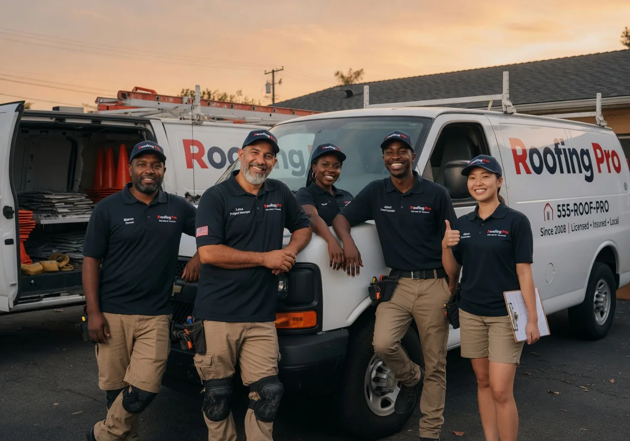 Roof Repair Near Me company in Newton, KS