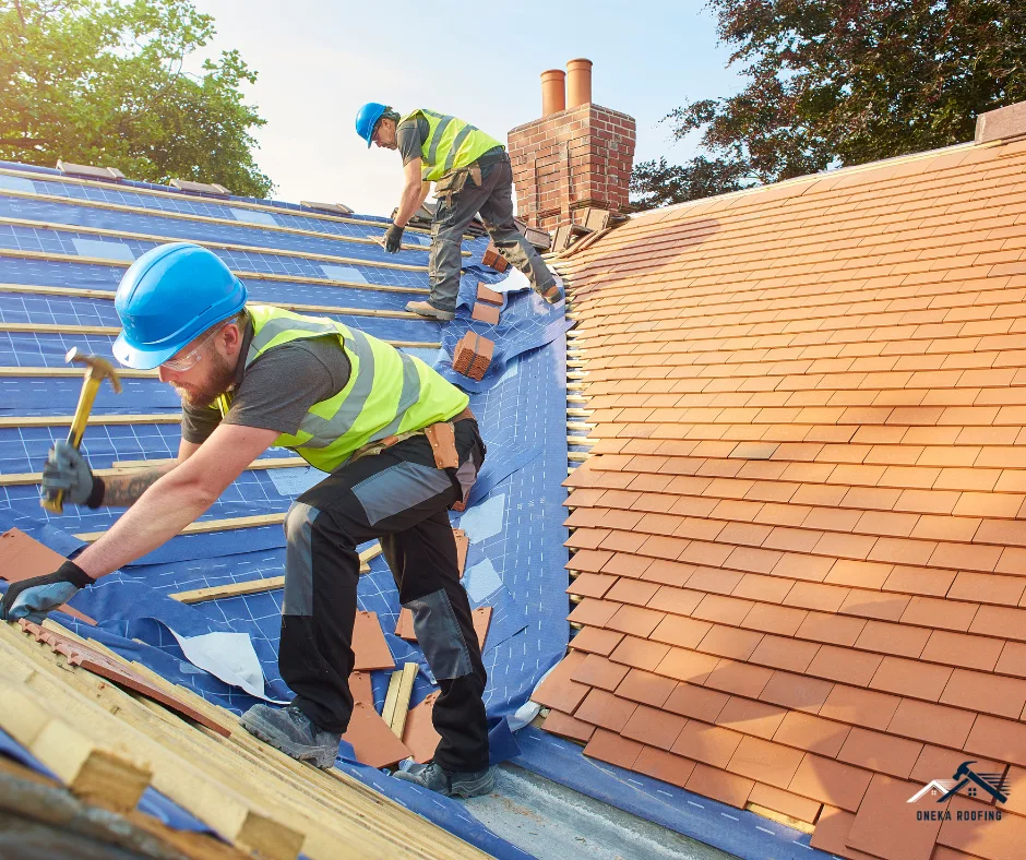 Why choose Roof Repair Near Me in Newton, KS