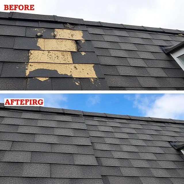 Roof Repair Near Me in Newton, KS near me